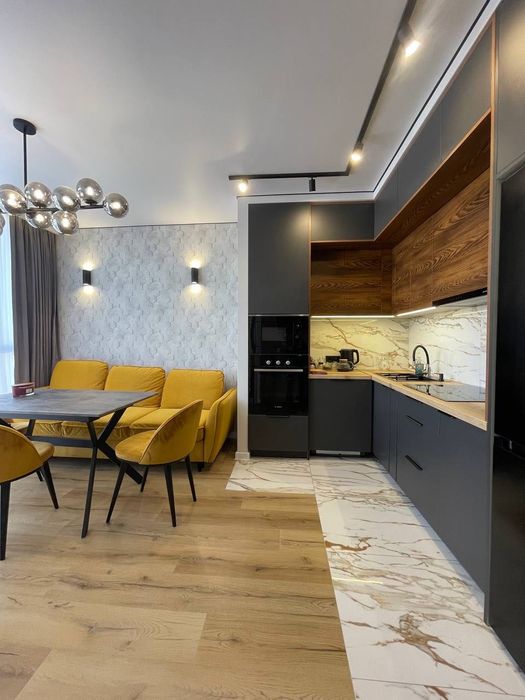 2-rooms apartment apartment by the address st. Roksolyani (area 60 m²) - Atlanta.ua - photo 5