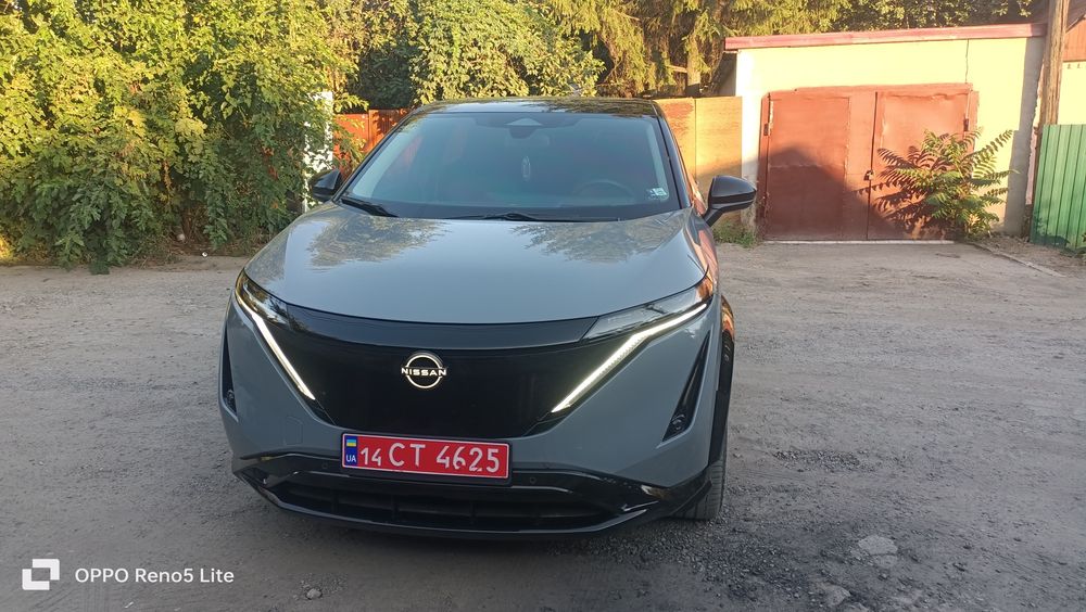 NISSAN Ariya Hatchback 2023 VIN JN1CF0BB4PM711295 фото оголошення 9 з 16