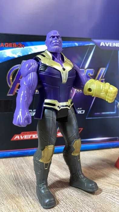 Набір Супергероїв Марвел/Marvel/.