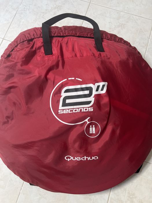 Tenda Quechua 2 pessoas