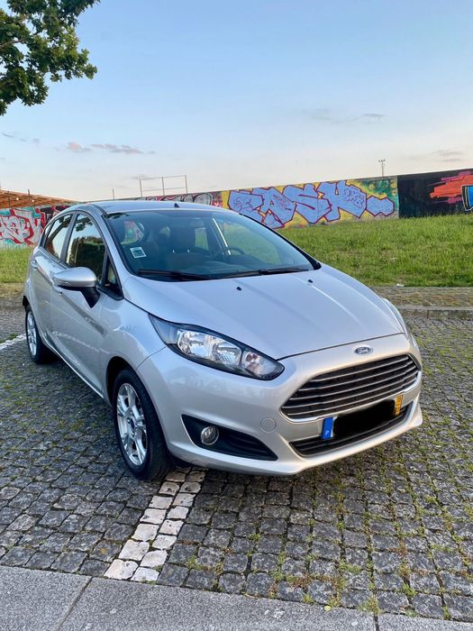 Ford Fiesta 1.0(1000km)