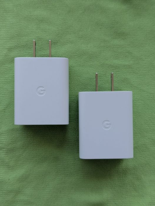 Оригинал зарядка google pixel 30 w блок + перехідник