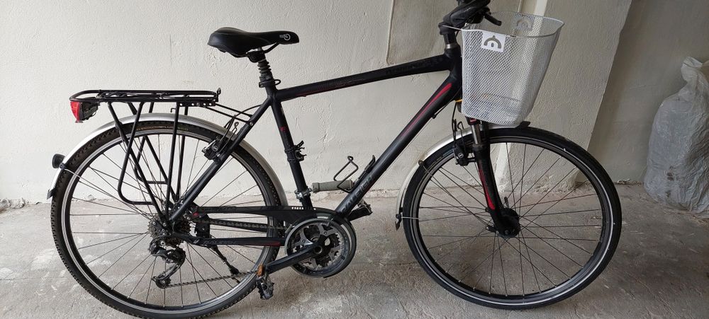 Brytyjski rower firmy Raleigh