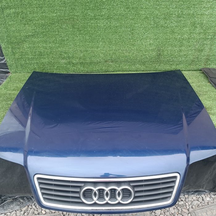 Капот Ауді А6C5 Аудіо А6С5 до рест