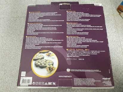 Acessório para Batatas Fritas Microondas