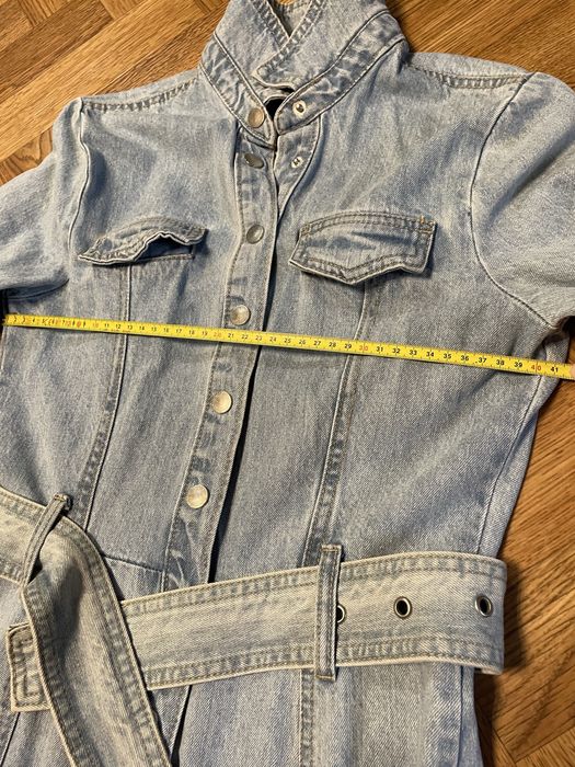 Джинсова сукня Reserved