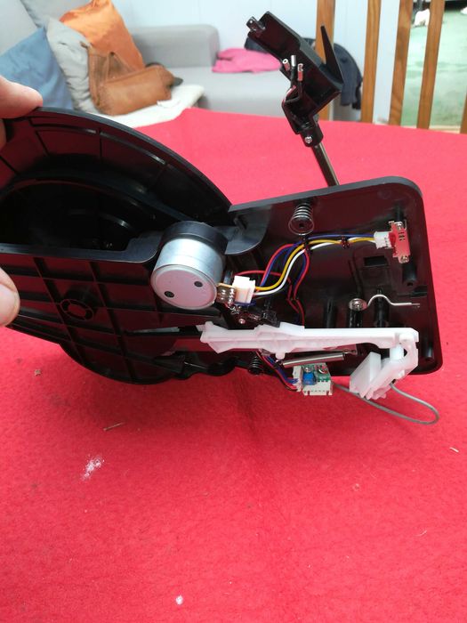 Gira discos novo nunca usado