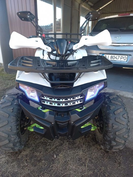 Квадроцикл SPARK 125