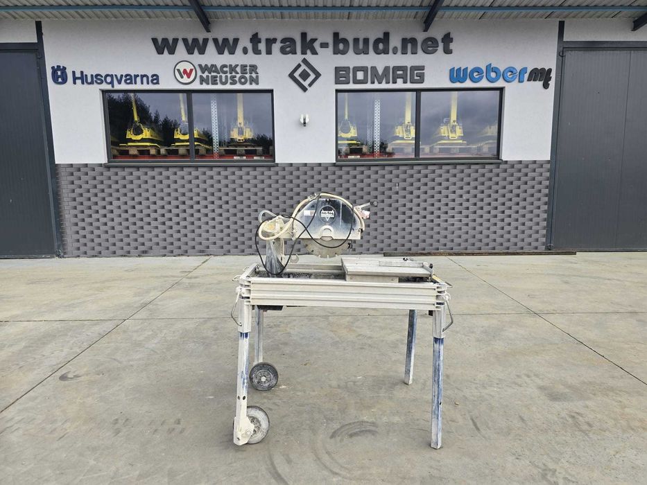 Piła przecinarka stolikowa Nertag