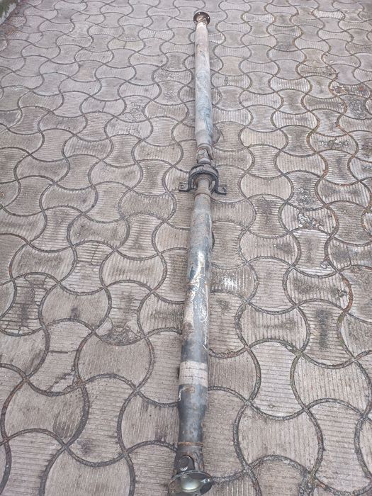 Кардан Карданний Вал Sprinter 902-903 Volkswagen LT