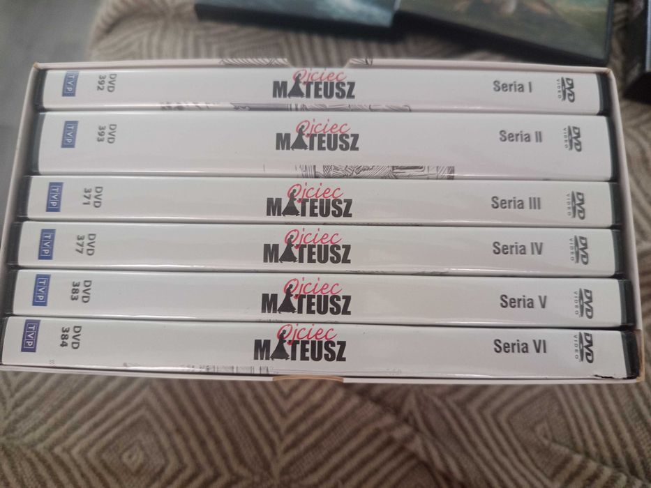 Ojciec Mateusz Serial