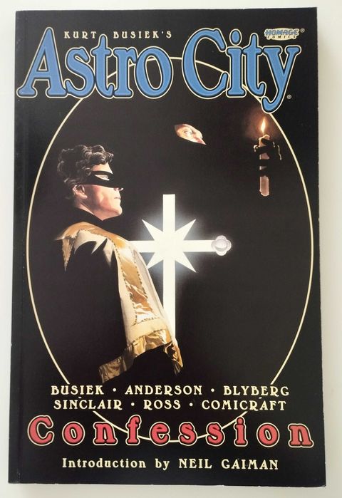 Lote Astro City Vol. 1, 2 e 3
