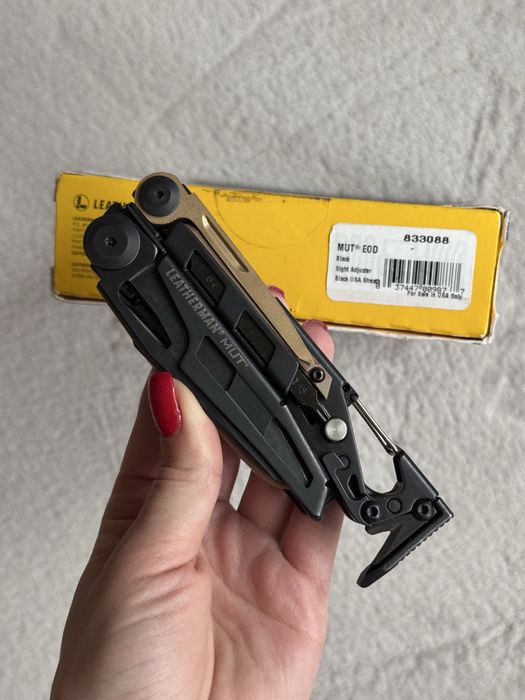 Leatherman MUT .
