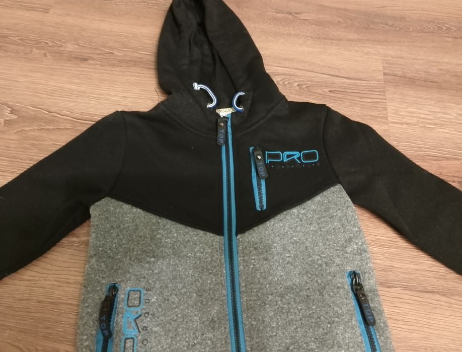 Bluza chlopięca 110/116
