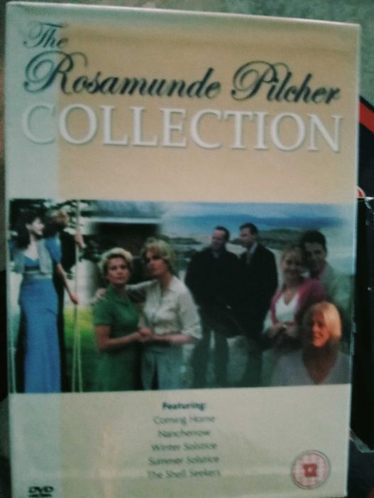 Series em dvd de vários temas