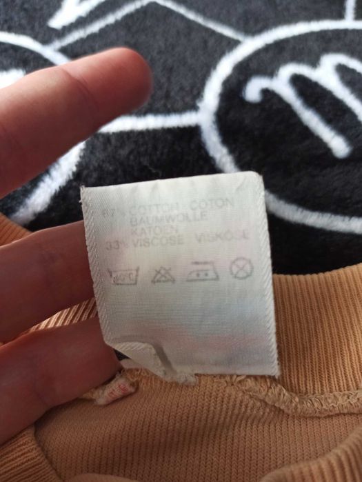 Misiowa bluza retro vintage Palomino C&A