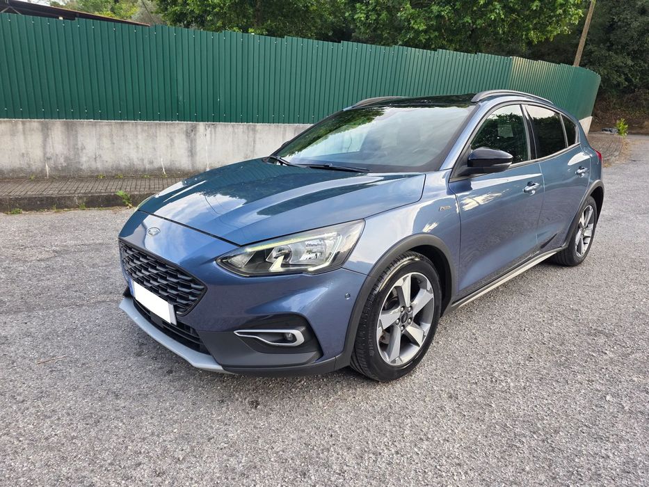 Ford Focus 1.0 EcoBoost Active X