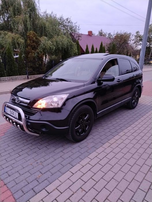 Honda CR-V 2.4 benzyna automat