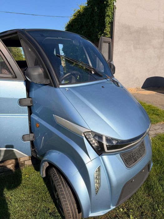 Sprzedam samochód elektryczny