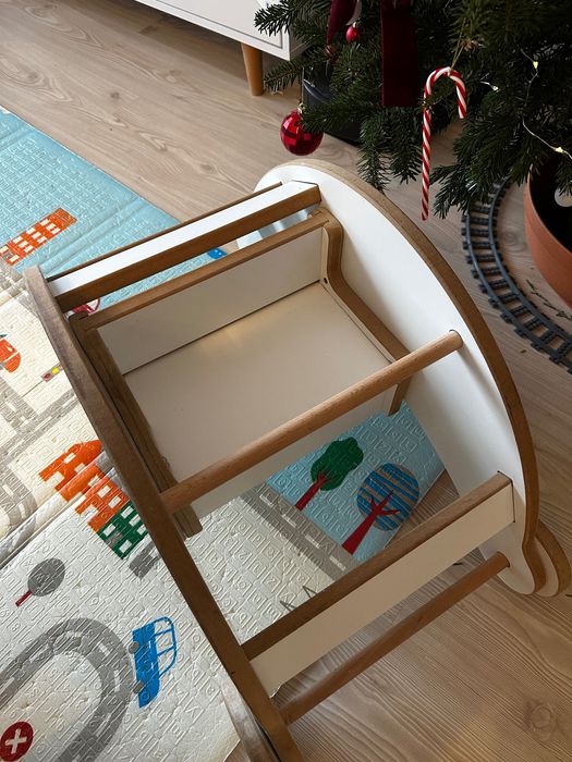 Bujak jeździk RockRider