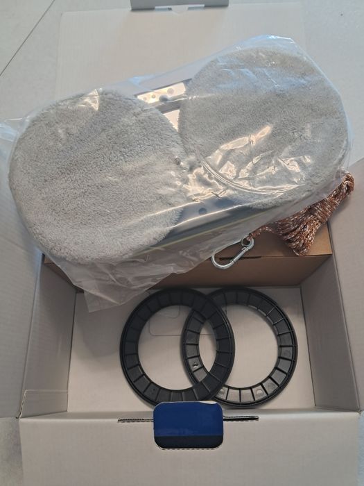 Robot myjący myjka do okien