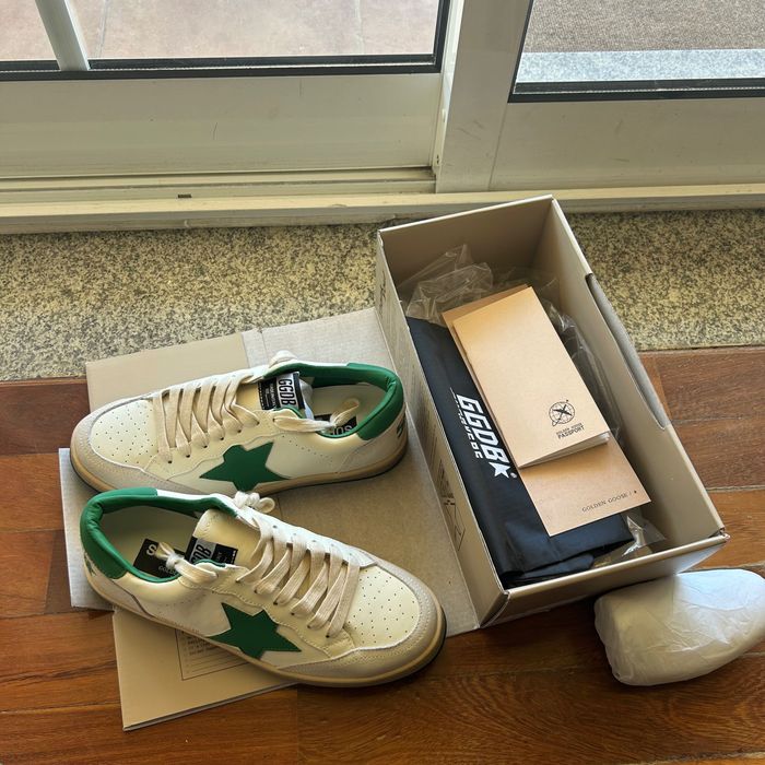 Sapatos Golden goose