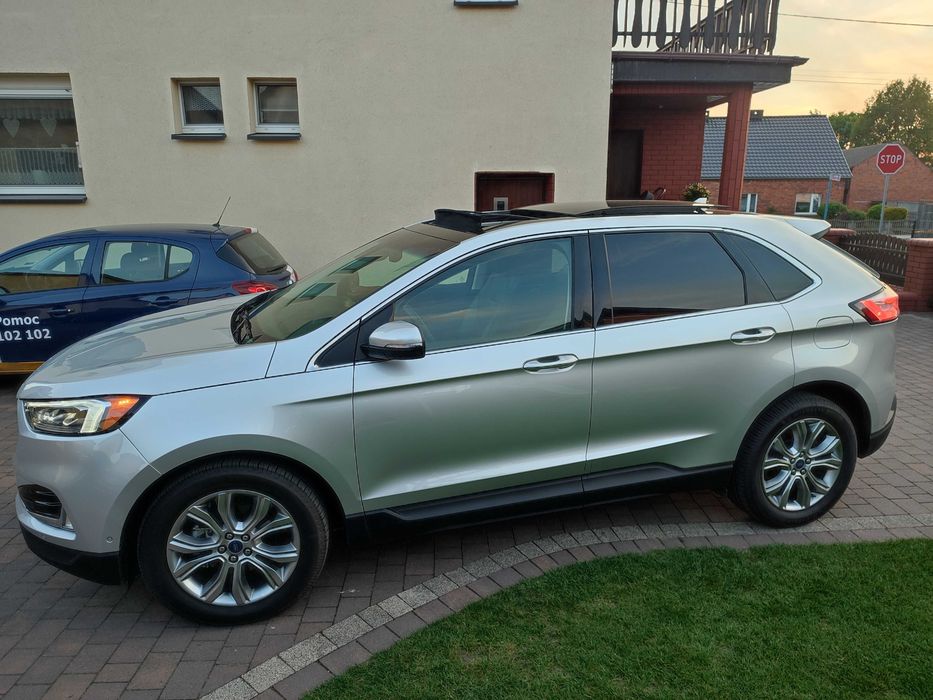 Ford Edge Titanium 2.0 250 km