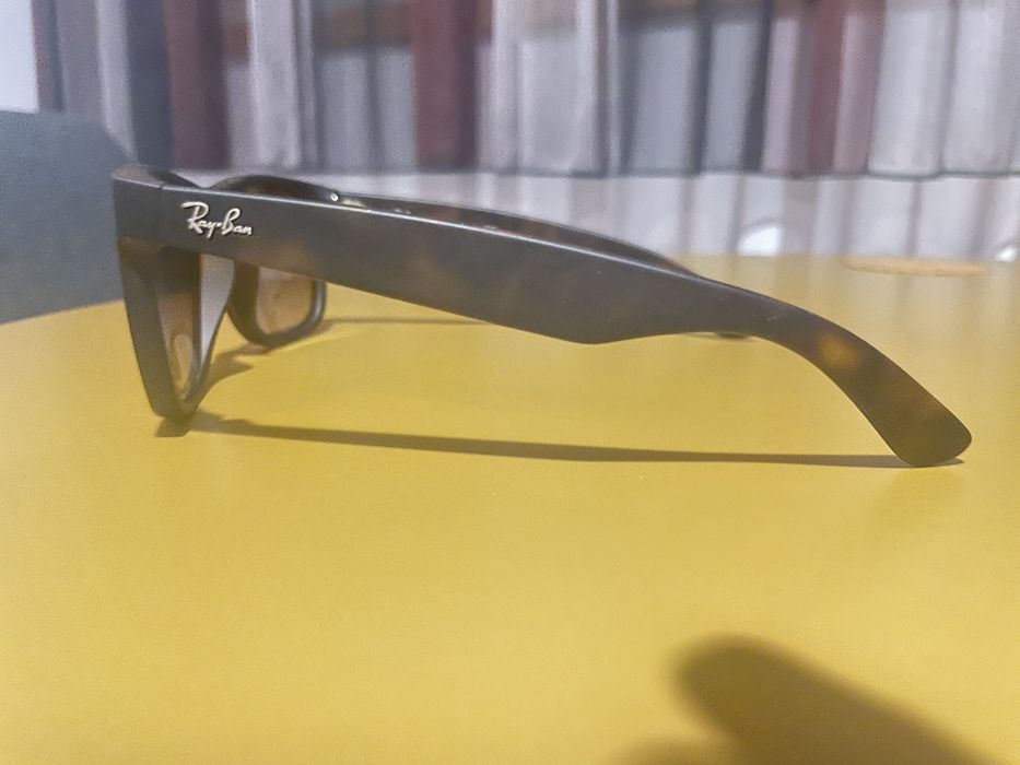 Óculos de Sol Ray-Ban Justin RB4165 Originais