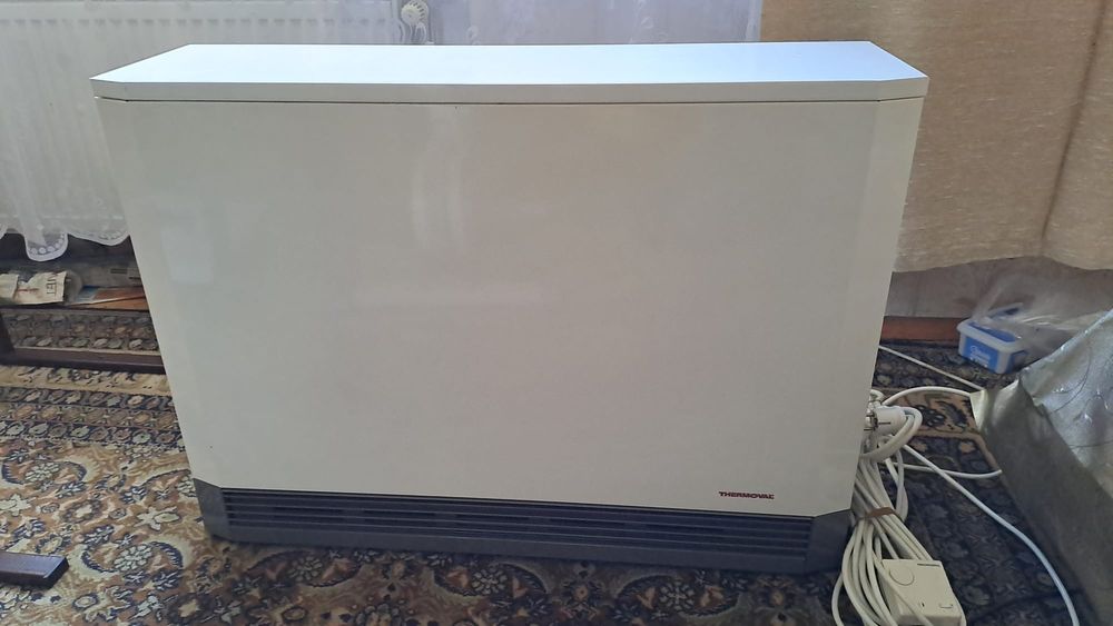 Piec akumulacyjny dynamiczny THERMOVAL TVM 40