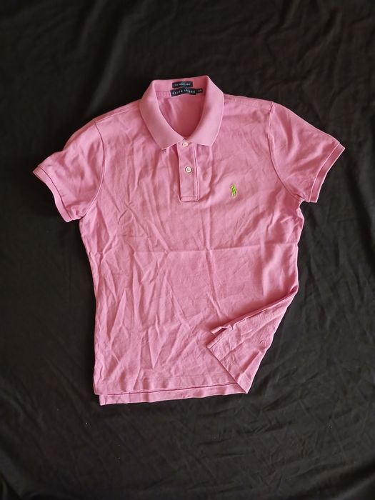 Футболка Polo Ralph Lauren оригінал, смугаста