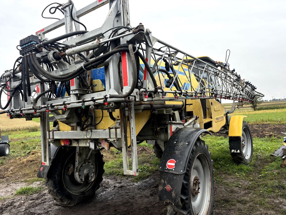 Оприскувач самохідний PLA MAP ll 3250