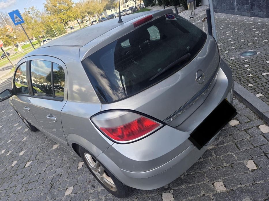 Opel Astra ano 2007 Impecàvel