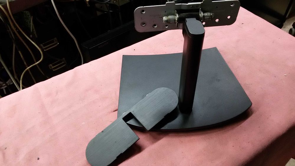 base de pe original monitor gaming curvo philips 271e1sca/00