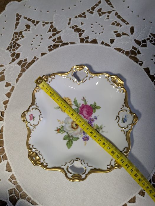 Patera Alka Kunst Meissen