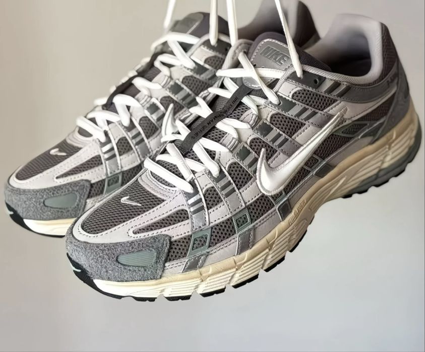 Нові кросівки nike! P-6000