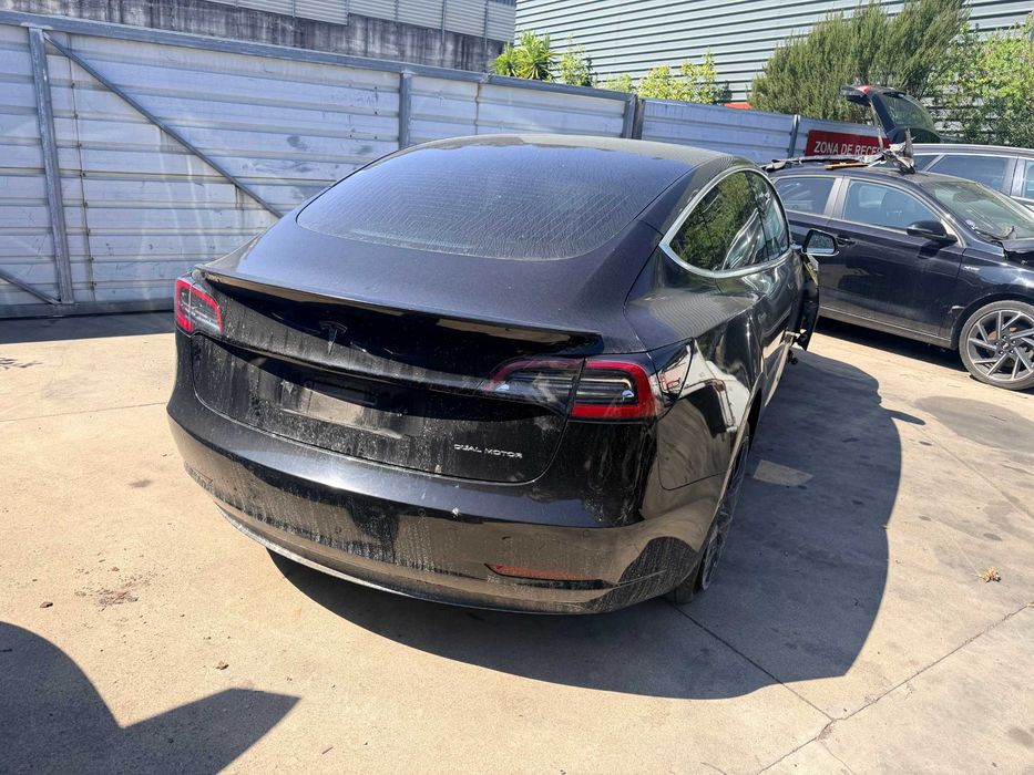 TESLA MODEL 3 LONG RANGE DUAL MOTOR 461 CV DE 2020 PARA PEÇAS