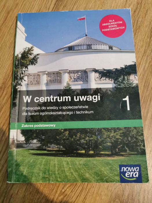 "W centrum uwagi 1"