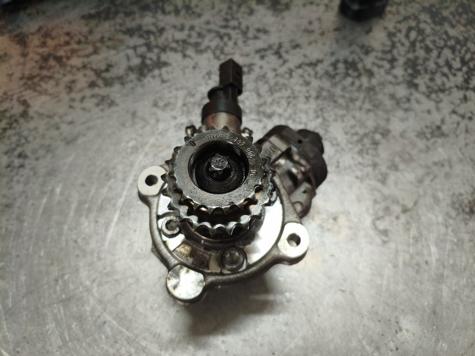 BMW E60 E90 2.0 diesel N47 - pompa paliwa wtryskowa