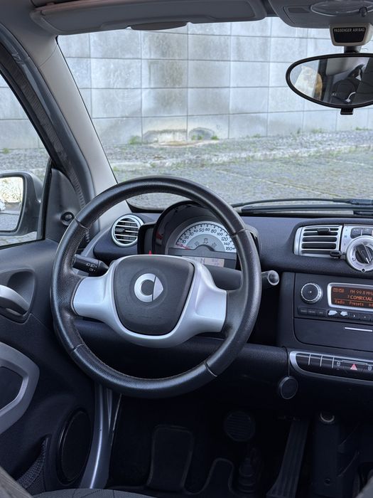 Smart ForTwo 0.8 CDi | Nacional