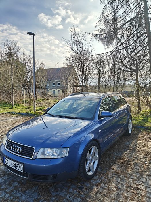 A4 b6 1.8T quattro LPG