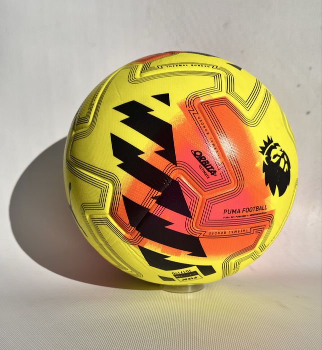 Новий футбольний мʼяч Англійської Премʼер Ліги, сезон 2025/26