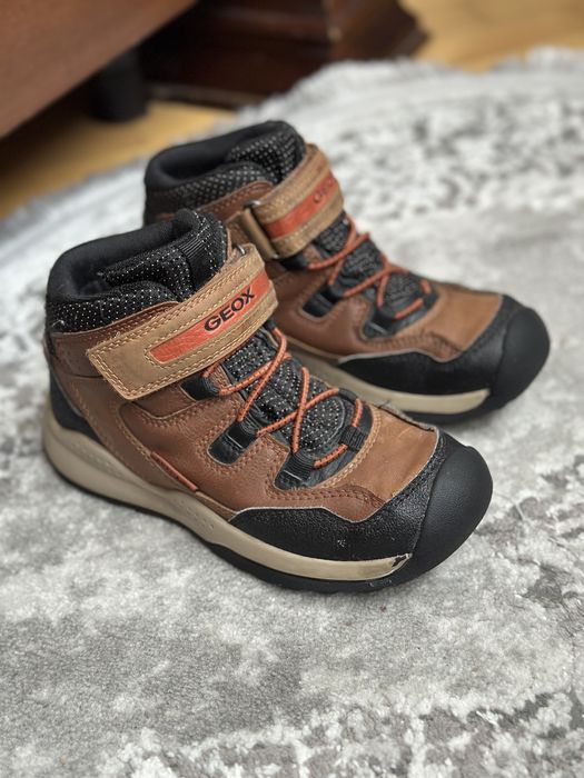 Черевики geox демісезонні  32 розмір