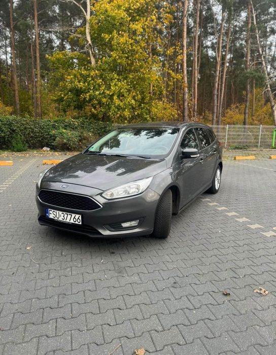 Samochód Ford mk3