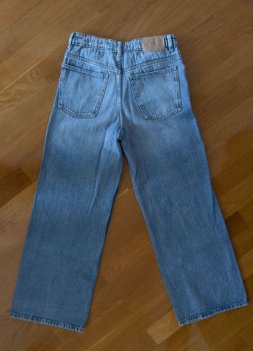 Джинси Zara дівчинці 13-14 років