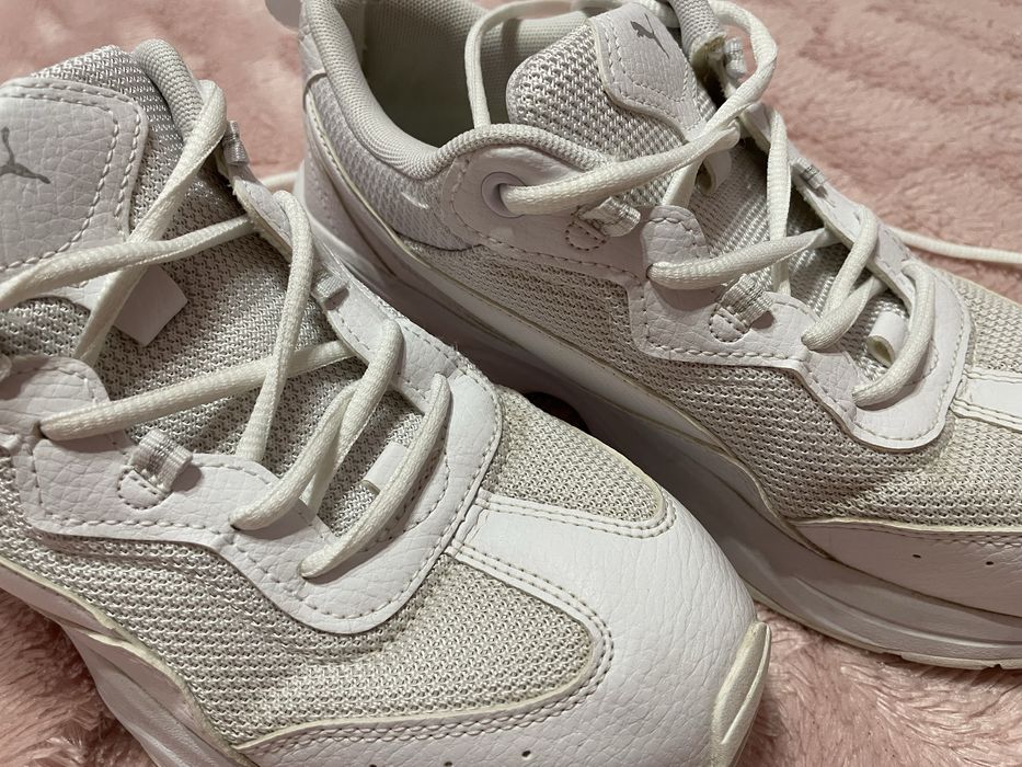 Кроссовки puma женские