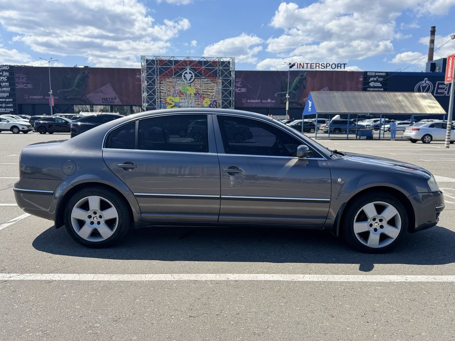 Продам шкода суперб