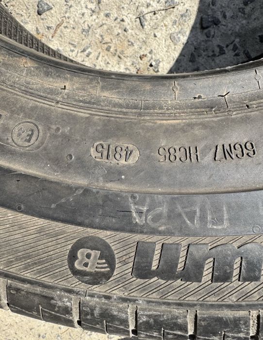 Резина r16C 205/75 Barum