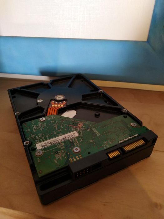 Dysk twardy do pc WD10EALX 1000gb