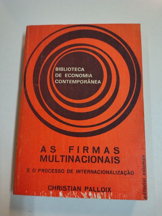 As formas multinacionais, de Christian Palloix