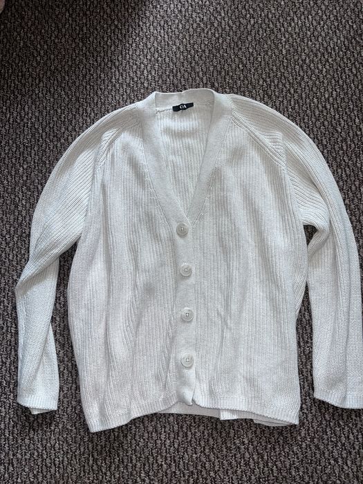 Вязаный кардиган C&A M/L